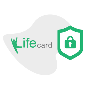 Lifecard app